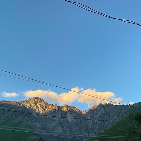 Jamarjeti Hotel Kazbegi Exterior photo